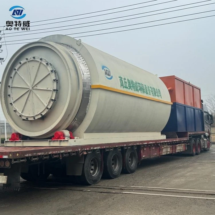Coal‑To‑Fuel‑Pyrolysis‑Processing‑Unit Coal‑To‑Fuel‑Pyrolysis‑Processing‑Unit