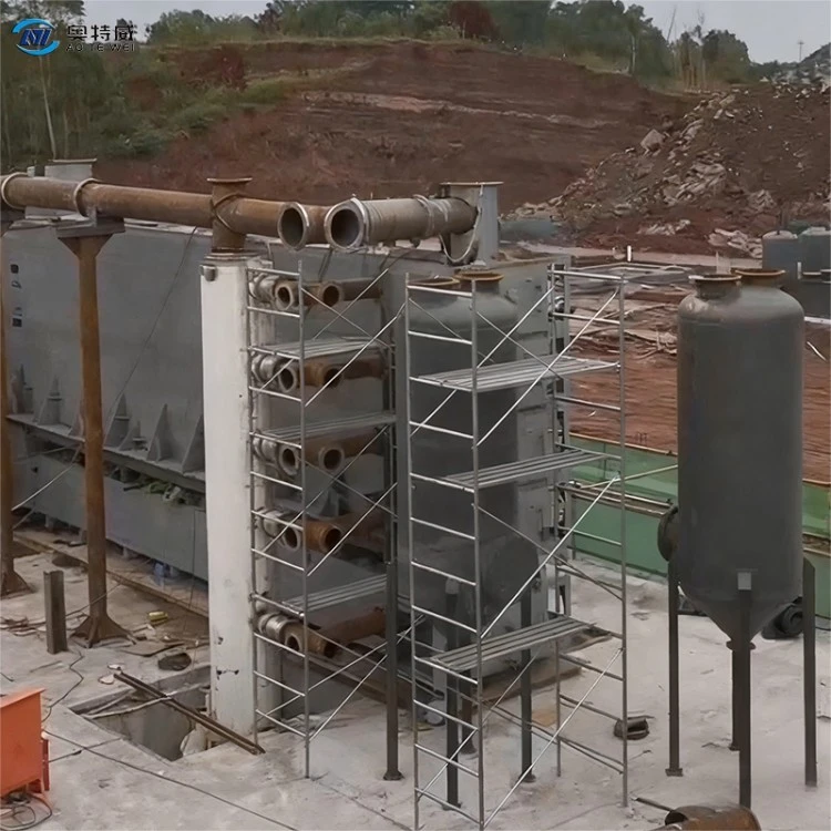 Continuous‑Oil‑Sludge‑Pyrolysis‑Plant‑Oil‑Gas‑Processing‑System Continuous‑Oil‑Sludge‑Pyrolysis‑Plant‑Oil‑Gas‑Processing‑System