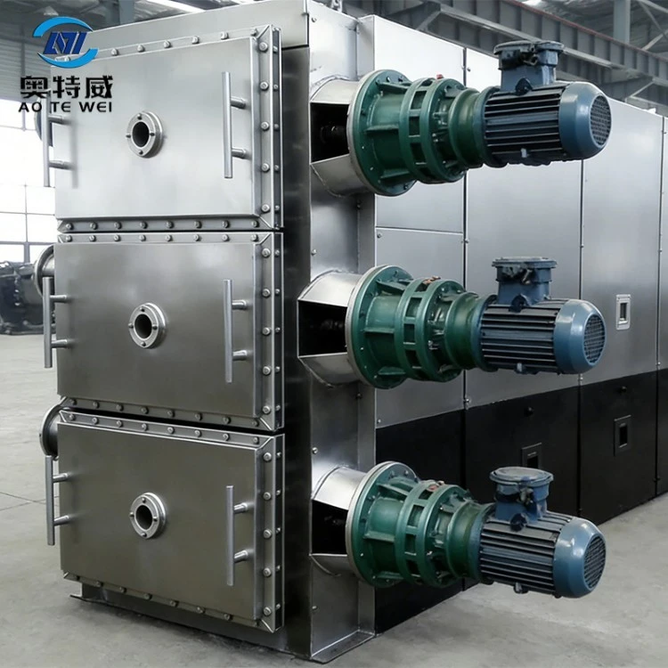 Continuous‑Oil‑Sludge‑Pyrolysis‑Plant‑Screw‑Feeder‑Module Continuous‑Oil‑Sludge‑Pyrolysis‑Plant‑Screw‑Feeder‑Module
