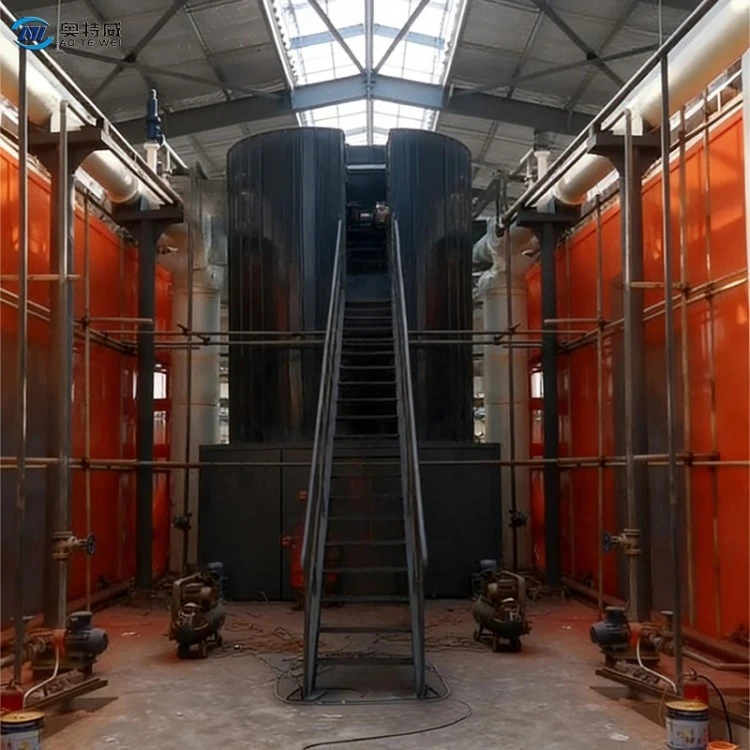Large‑Capacity‑Oil‑Sludge‑Pyrolysis‑Plant‑Main‑Reactor Large‑Capacity‑Oil‑Sludge‑Pyrolysis‑Plant‑Main‑Reactor