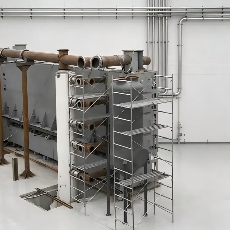 Continuous Oil Sludge Pyrolysis Plant