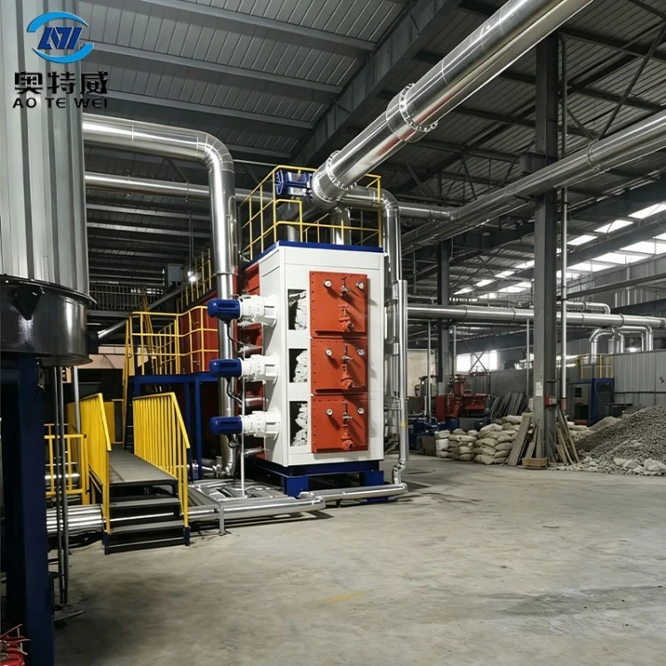 Industrial‑Continuous‑Plastic‑Pyrolysis‑Plant‑Workshop‑Layout Industrial‑Continuous‑Plastic‑Pyrolysis‑Plant‑Workshop‑Layout