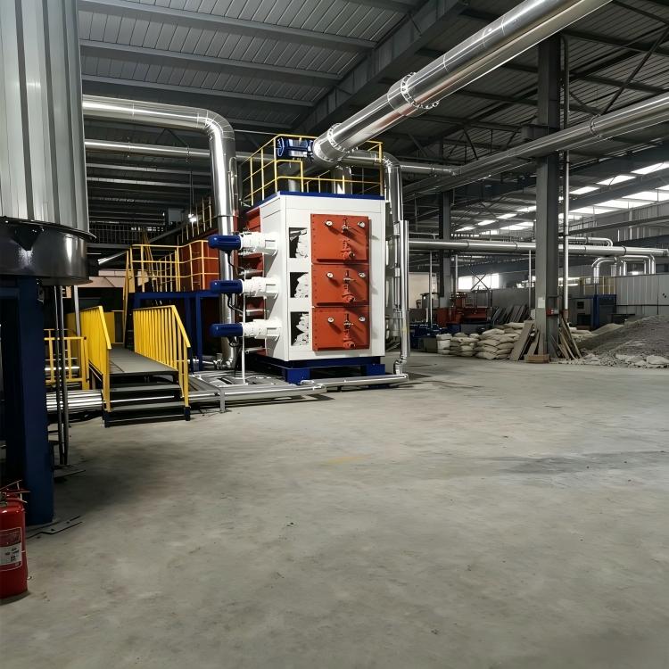 Continuous Pyrolysis Machine