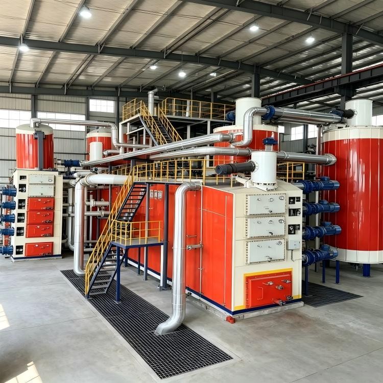 Large‑Capacity‑Continuous‑Rubber‑Pyrolysis‑Plant‑Complete‑Line Large‑Capacity‑Continuous‑Rubber‑Pyrolysis‑Plant‑Complete‑Line