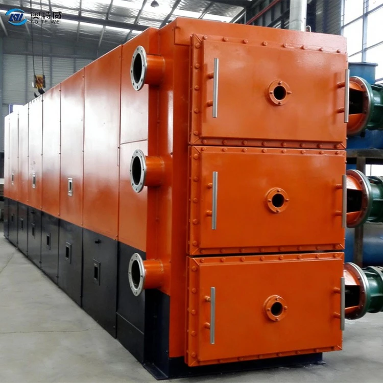 Continuous Rubber Pyrolysis Plant