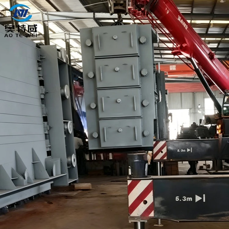 Continuous Tyre Pyrolysis Plant