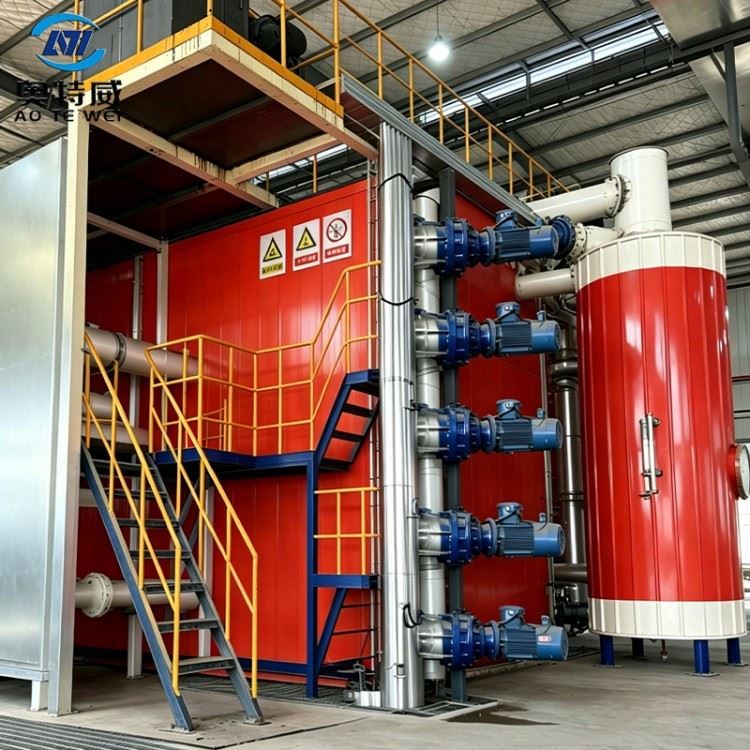Continuous‑Tyre‑Pyrolysis‑Plant‑Oil‑Gas‑Condensation‑System Continuous‑Tyre‑Pyrolysis‑Plant‑Oil‑Gas‑Condensation‑System