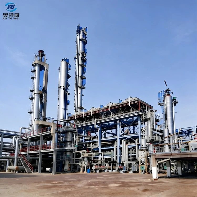 Industrial Crude Oil Refining Plant To Produce Gasoline Diesel Fuel Oil Industrial Crude Oil Refining Plant To Produce Gasoline Diesel Fuel Oil