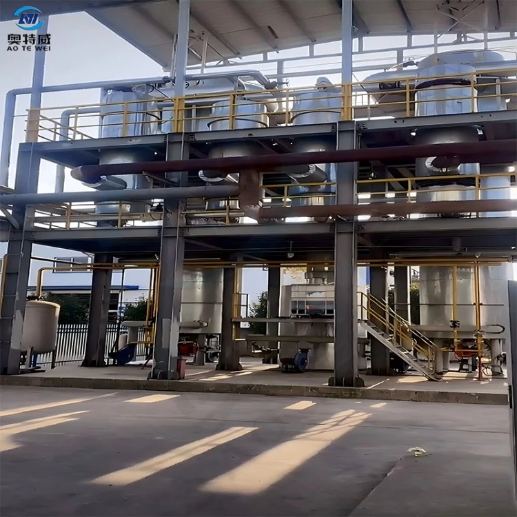 Distillation Column Plant
