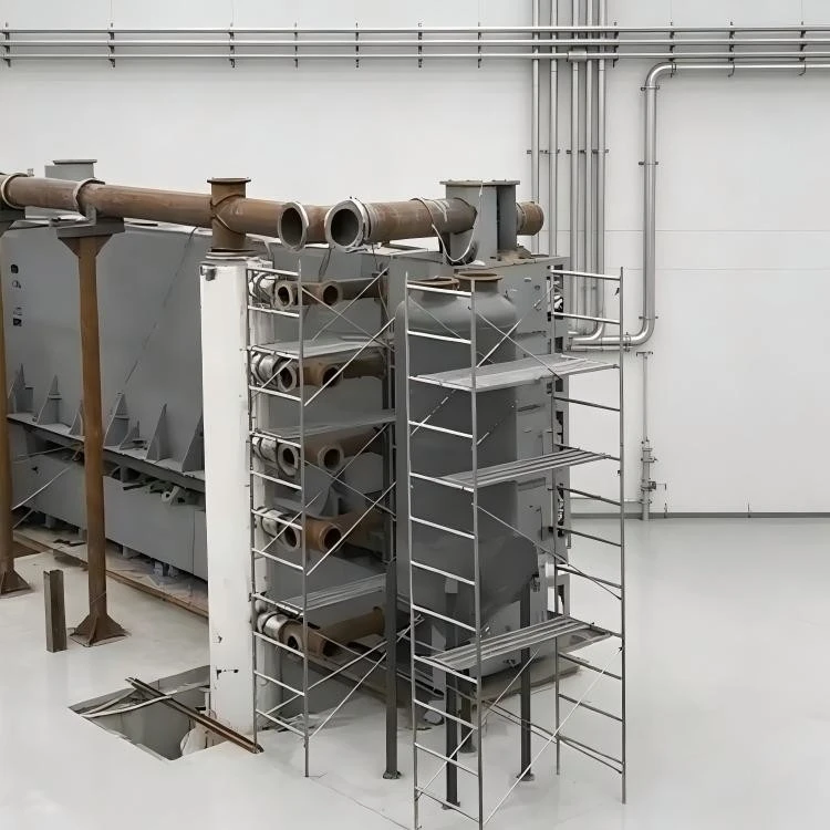 Fully‑Automatic‑Pyrolysis‑Plant‑Factory‑Assembly‑Layout Fully‑Automatic‑Pyrolysis‑Plant‑Factory‑Assembly‑Layout