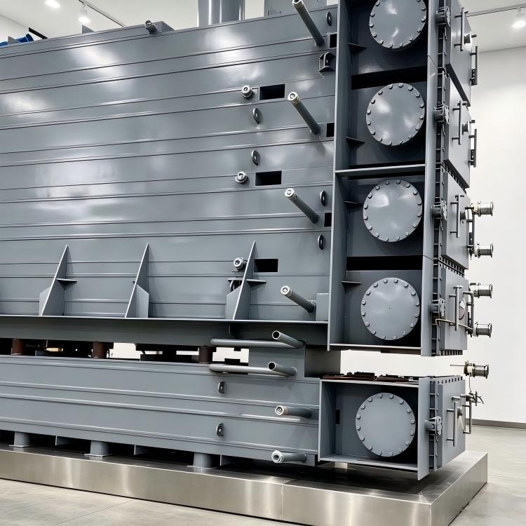 Fully Automatic Pyrolysis Plant