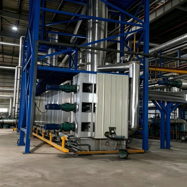 Fully Automatic Tyre Pyrolysis Plant