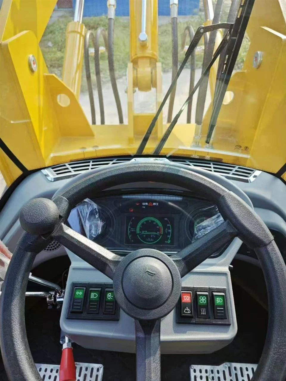 Industrial Grabbing Loader Multifunctional Waste Material Grabbing Loading Machine Industrial Grabbing Loader Multifunctional Waste Material Grabbing Loading Machine