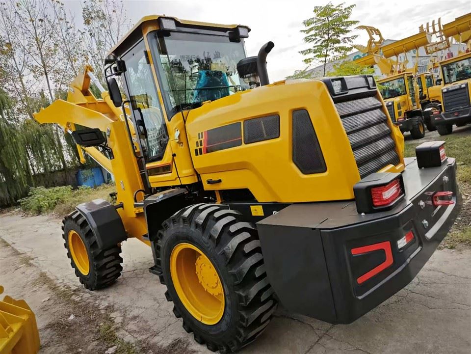 Grabbing Loader