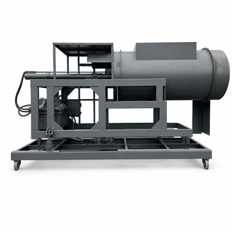 Hydraulic Feeder