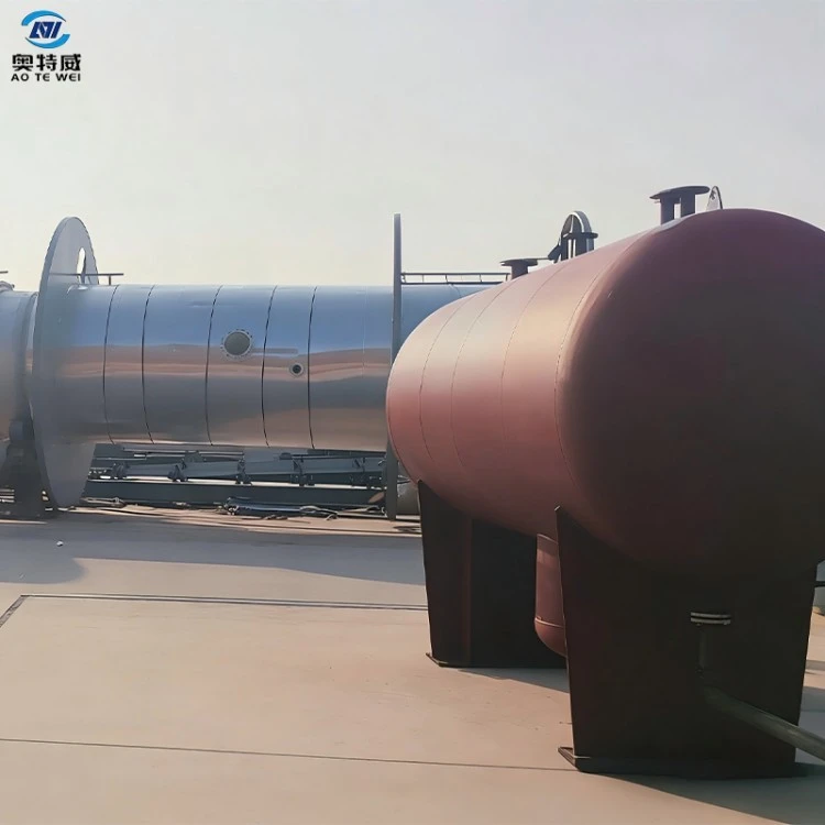 Multi‑Functional‑Industrial‑Distillation‑Refining‑Unit Multi‑Functional‑Industrial‑Distillation‑Refining‑Unit
