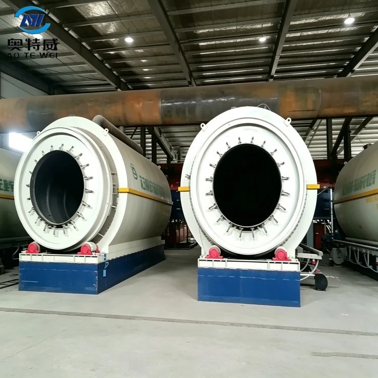 industrial‑msw‑waste‑to‑fuel‑pyrolysis‑processing‑unit industrial‑msw‑waste‑to‑fuel‑pyrolysis‑processing‑unit