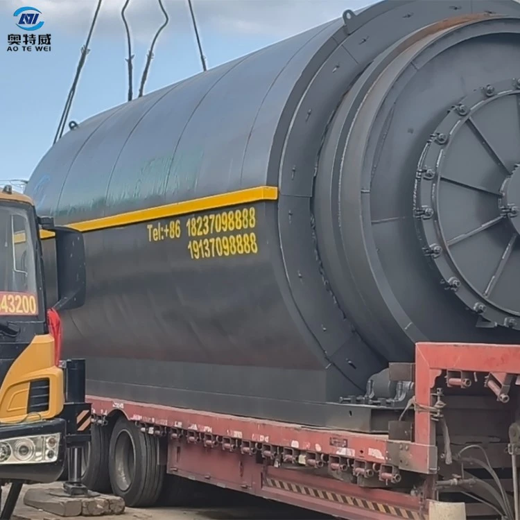 rubberpyrolysismachinewastetiretofueloilreactor rubberpyrolysismachinewastetiretofueloilreactor