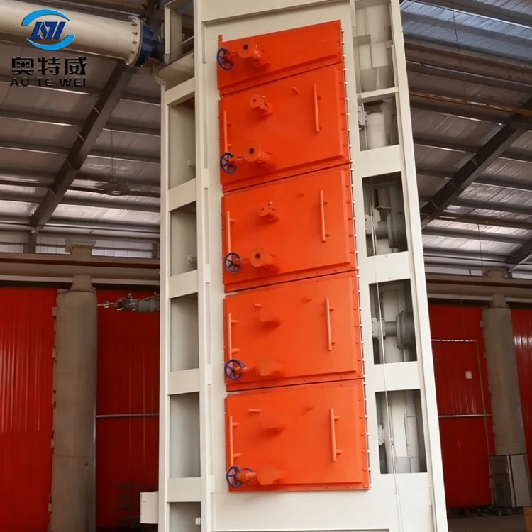 ContinuousPyrolysisMachineReactorDoorsView ContinuousPyrolysisMachineReactorDoorsView