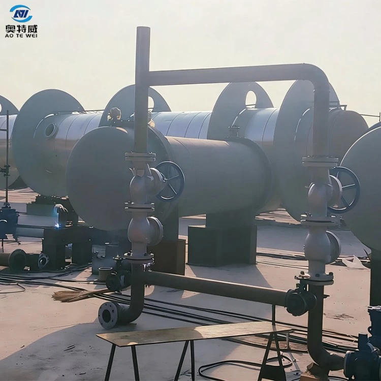 High Yield Used Oil Distillation Plant for Pyrolysis Oil Waste Mineral Oil Refining High Yield Used Oil Distillation Plant for Pyrolysis Oil Waste Mineral Oil Refining