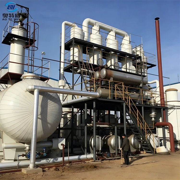 Industrial Pilot Vacuum Fractional Distillation Column Industrial Pilot Vacuum Fractional Distillation Column