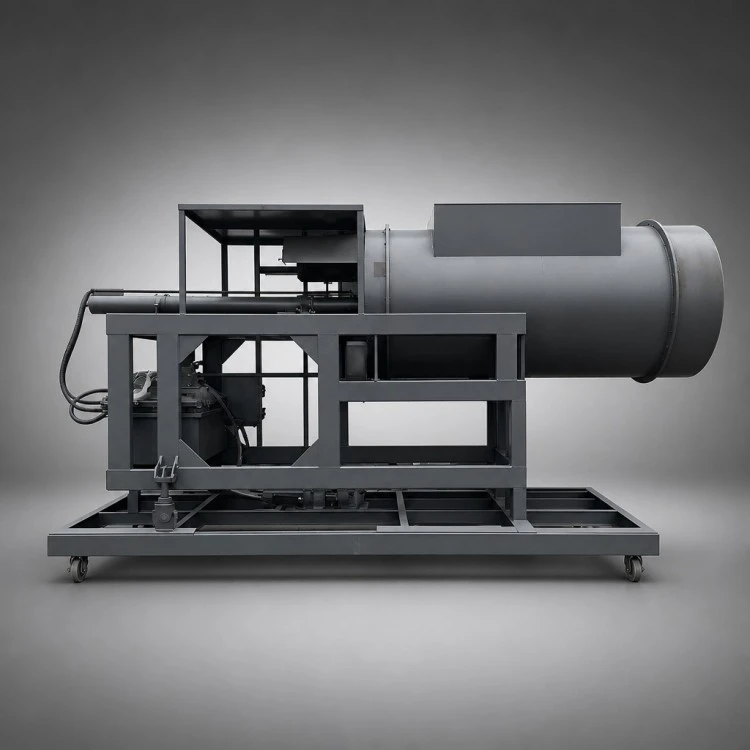 heavydutyhydraulicfeederforreactor heavydutyhydraulicfeederforreactor