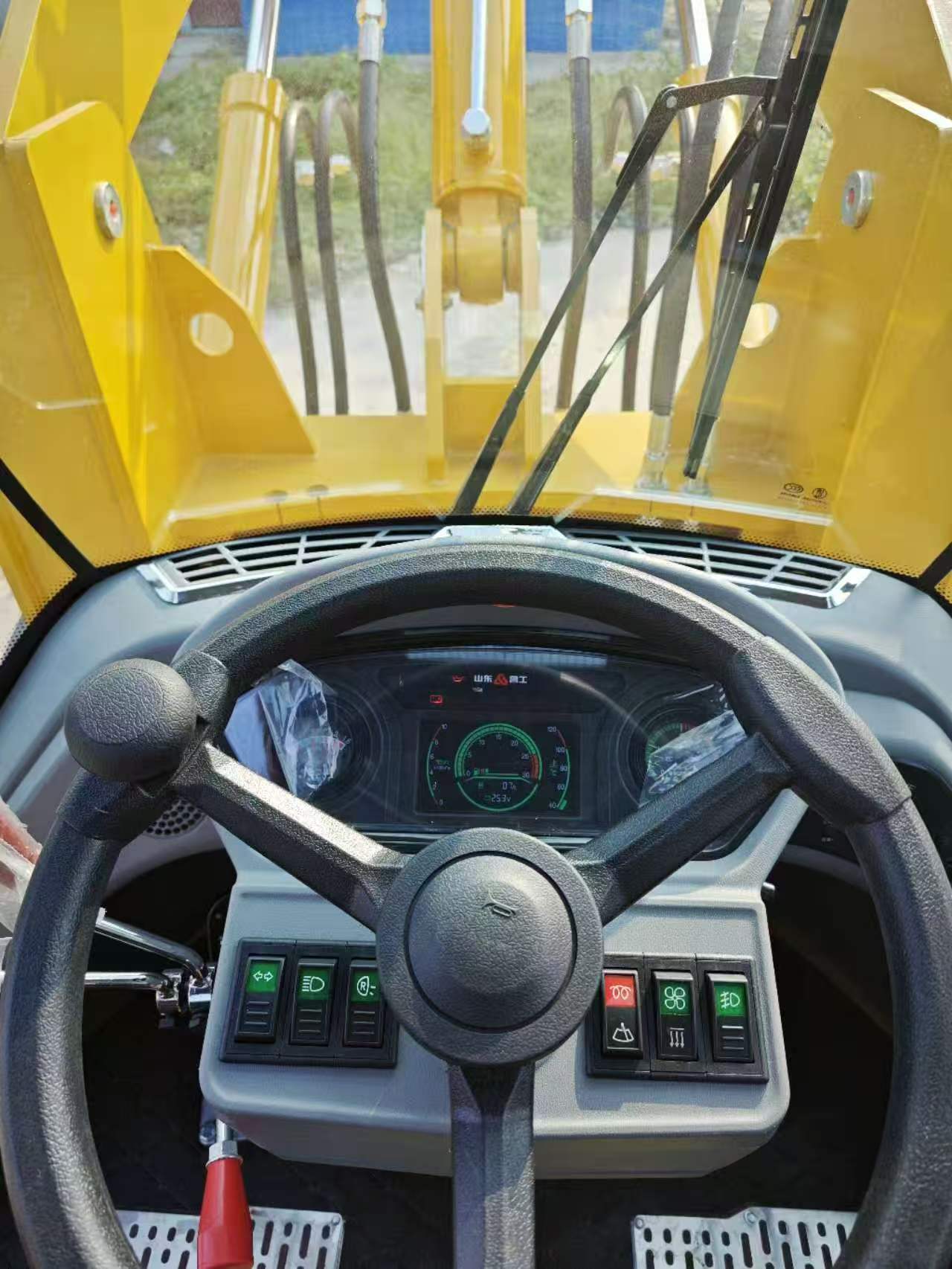 Industrial Grabbing Loader Multifunctional Waste Material Grabbing Loading Machine Industrial Grabbing Loader Multifunctional Waste Material Grabbing Loading Machine
