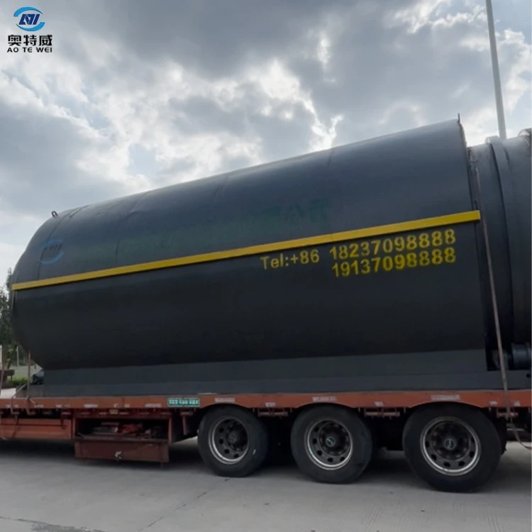 waste‑plastic‑pyrolysis‑reactor waste‑plastic‑pyrolysis‑reactor