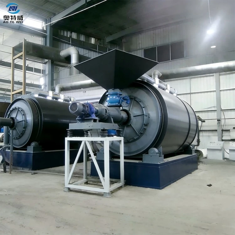 tire‑waste‑pyrolysis‑processing‑plant tire‑waste‑pyrolysis‑processing‑plant