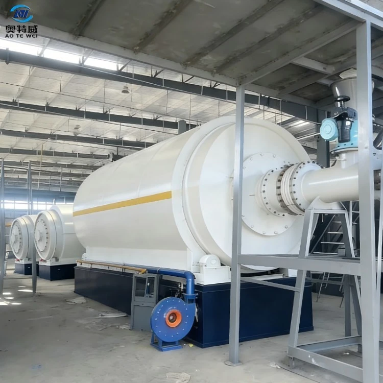 scrap‑tire‑pyrolysis‑complete‑plant scrap‑tire‑pyrolysis‑complete‑plant