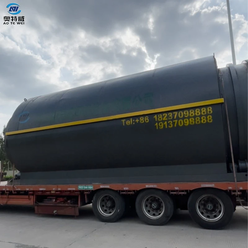 Small‑waste‑tyre‑pyrolysis‑reactor Small‑waste‑tyre‑pyrolysis‑reactor
