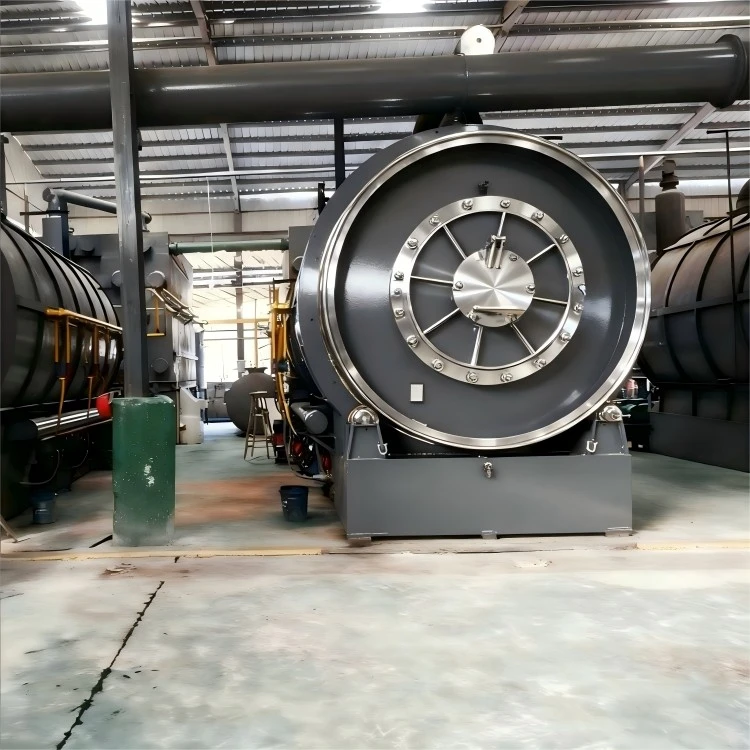 Mini Waste Rubber Tyre Recycling Pyrolysis Machine Mini Waste Rubber Tyre Recycling Pyrolysis Machine