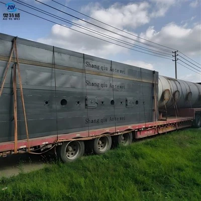Batch Plastic Pyrolysis Plant