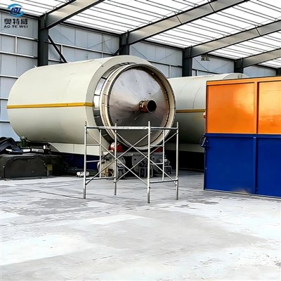 Coal Pyrolysis Plant