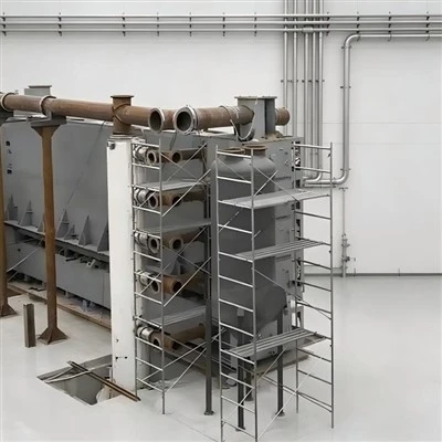 Continuous Oil Sludge Pyrolysis Plant