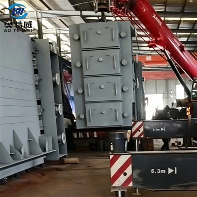 Continuous Tyre Pyrolysis Plant