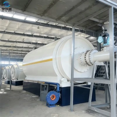 Diy Pyrolysis Plant