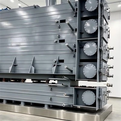 Fully Automatic Pyrolysis Plant