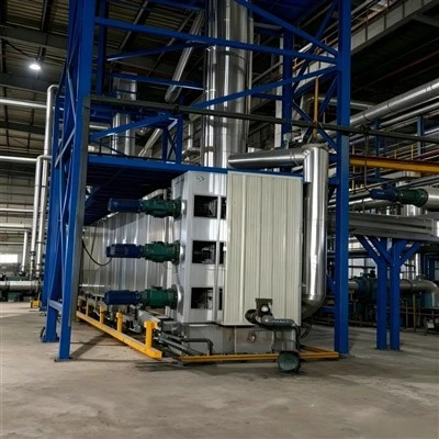 Fully Automatic Tyre Pyrolysis Plant