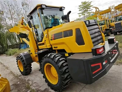 Grabbing Loader