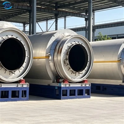 Small Pyrolysis Machine