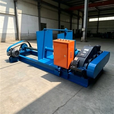 Steel Wire Bundling Machine
