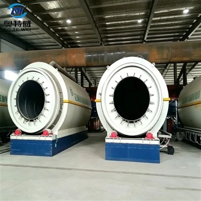 Tire Pyrolysis Equipment