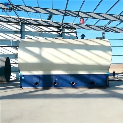 Waste Pyrolysis Plant