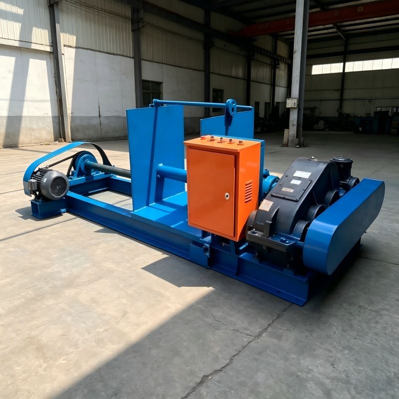 Steel Wire Bundling Machine
