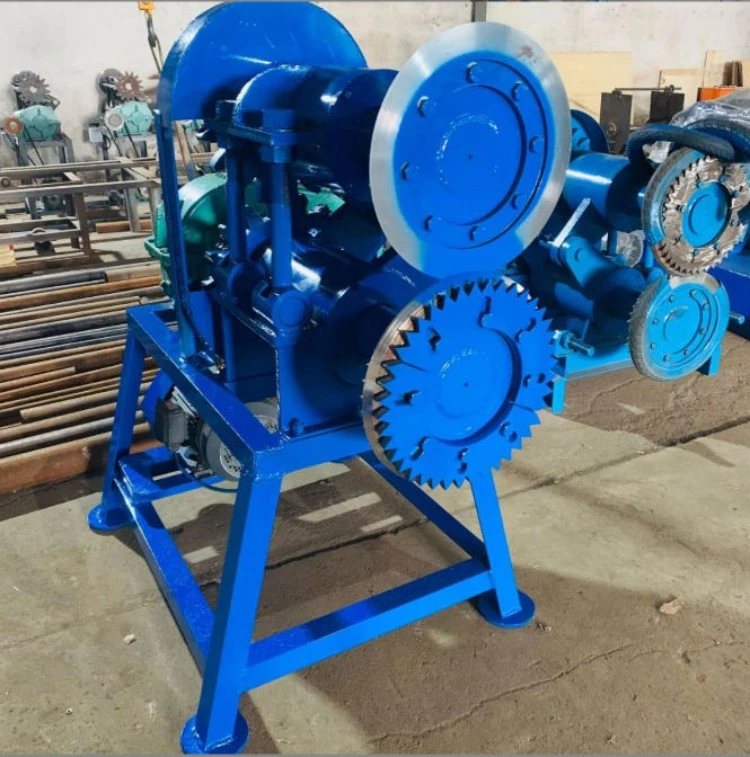 Tire Cutting Machine