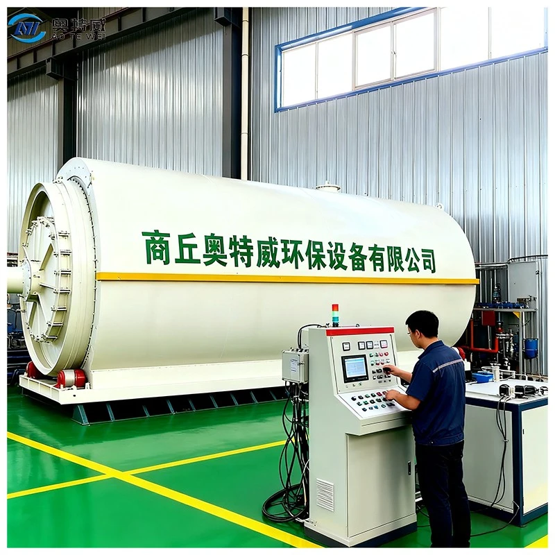 Waste‑tyre‑pyrolysis‑plant‑control‑panel Waste‑tyre‑pyrolysis‑plant‑control‑panel