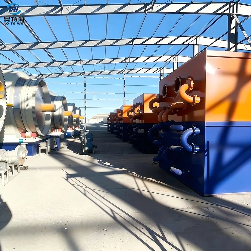 Waste‑tire‑pyrolysis‑plant‑complete‑unit Waste‑tire‑pyrolysis‑plant‑complete‑unit