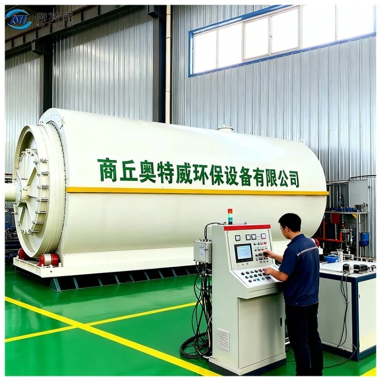 Tyre Recycling Pyrolysis Plant high quality Tyre Recycling Pyrolysis Plant high quality