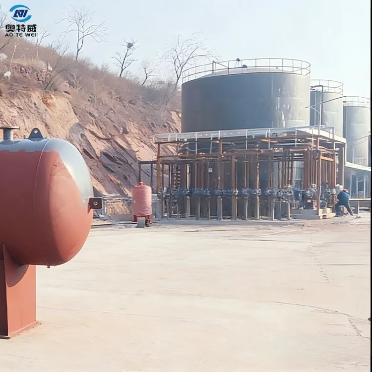 Large Capacity Waste Oil Refinery Plant For Mixed Waste Oil Distillation Large Capacity Waste Oil Refinery Plant For Mixed Waste Oil Distillation